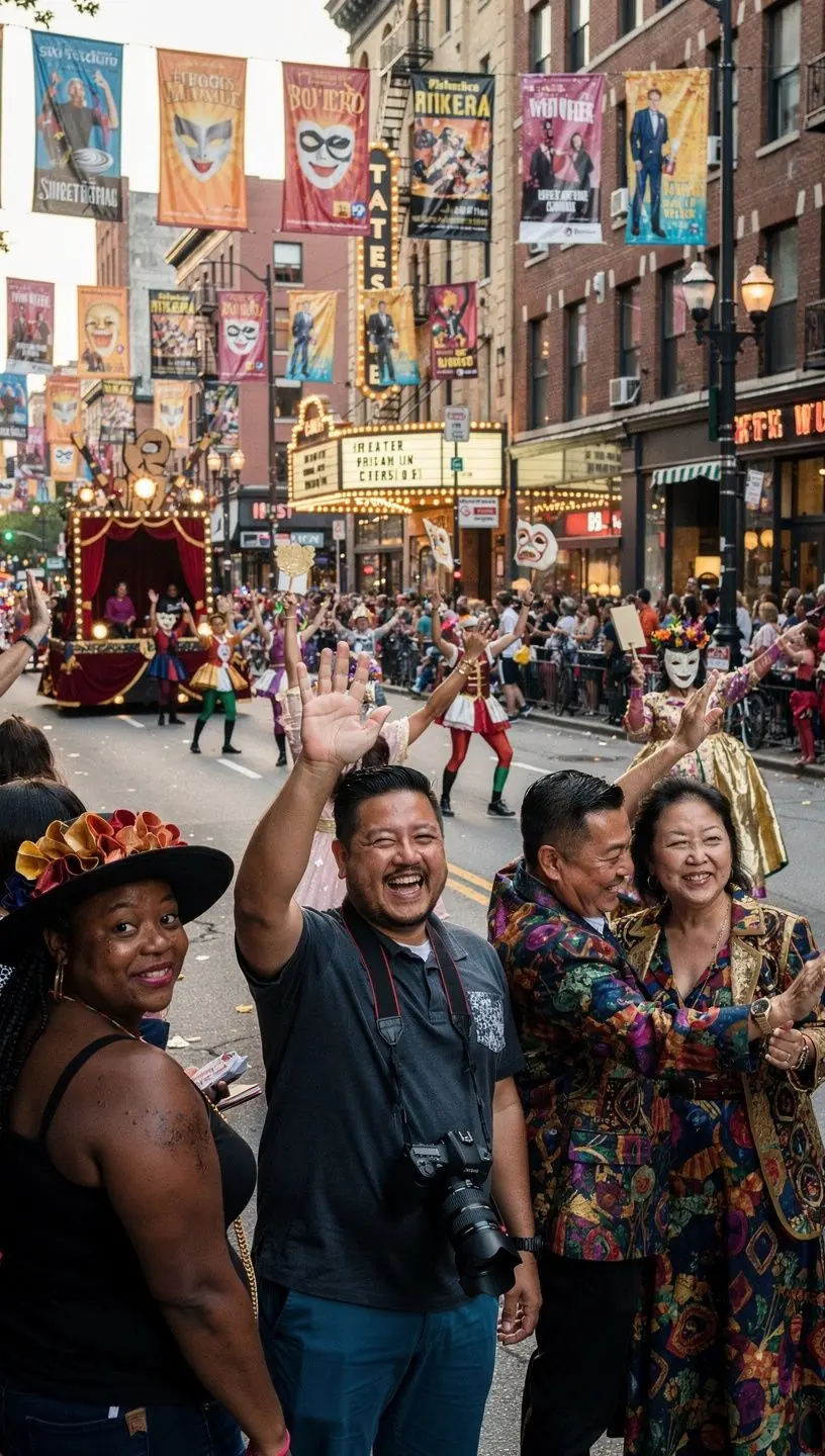 Adult learning programs in the arts explored