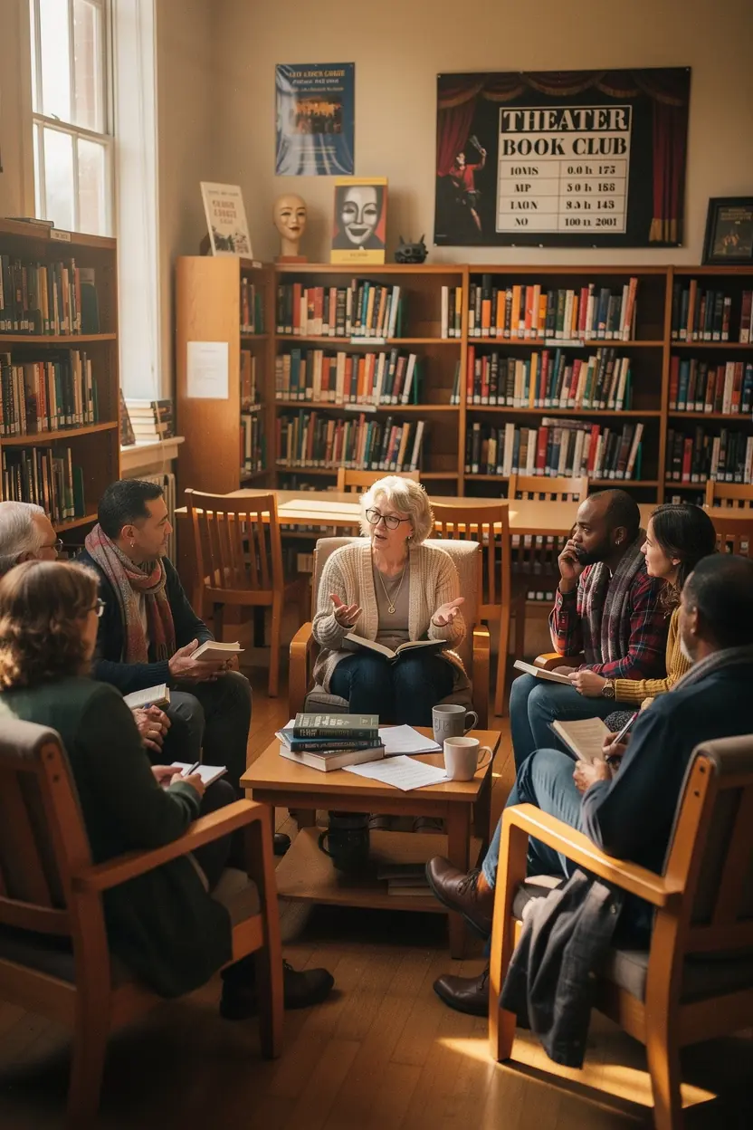 Exploring art's impact on adult learning engagement