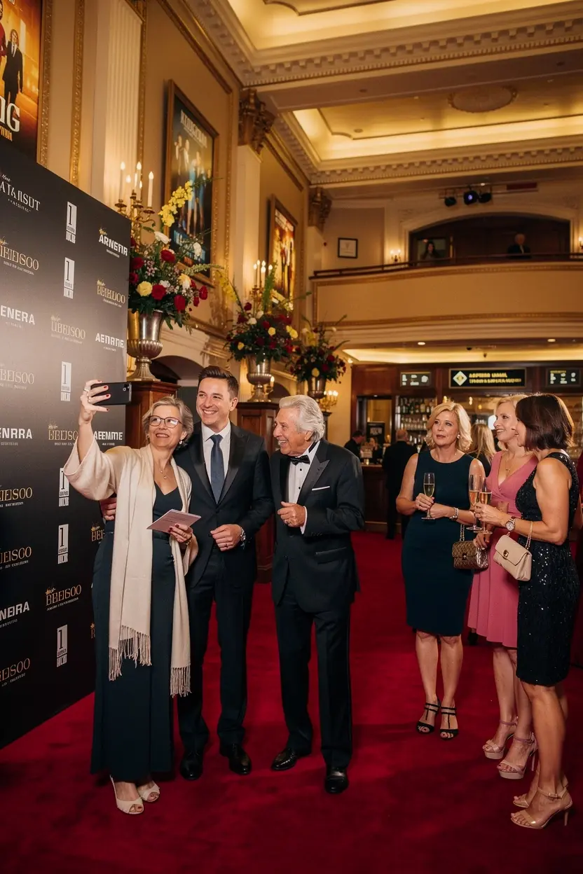 Cultural activities for adults aged 40-60 overview.