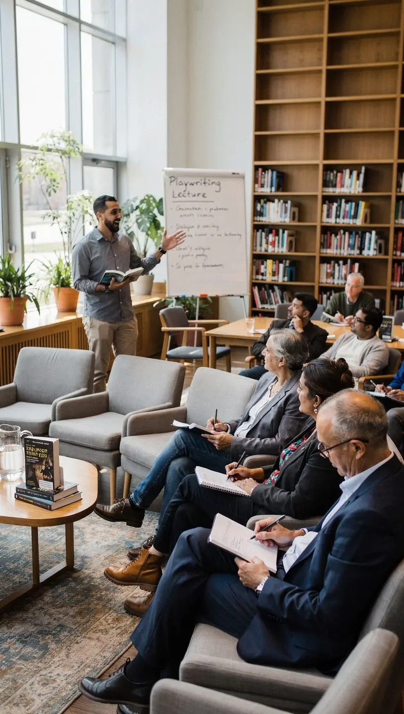 Upcoming cultural exhibitions for mature audiences