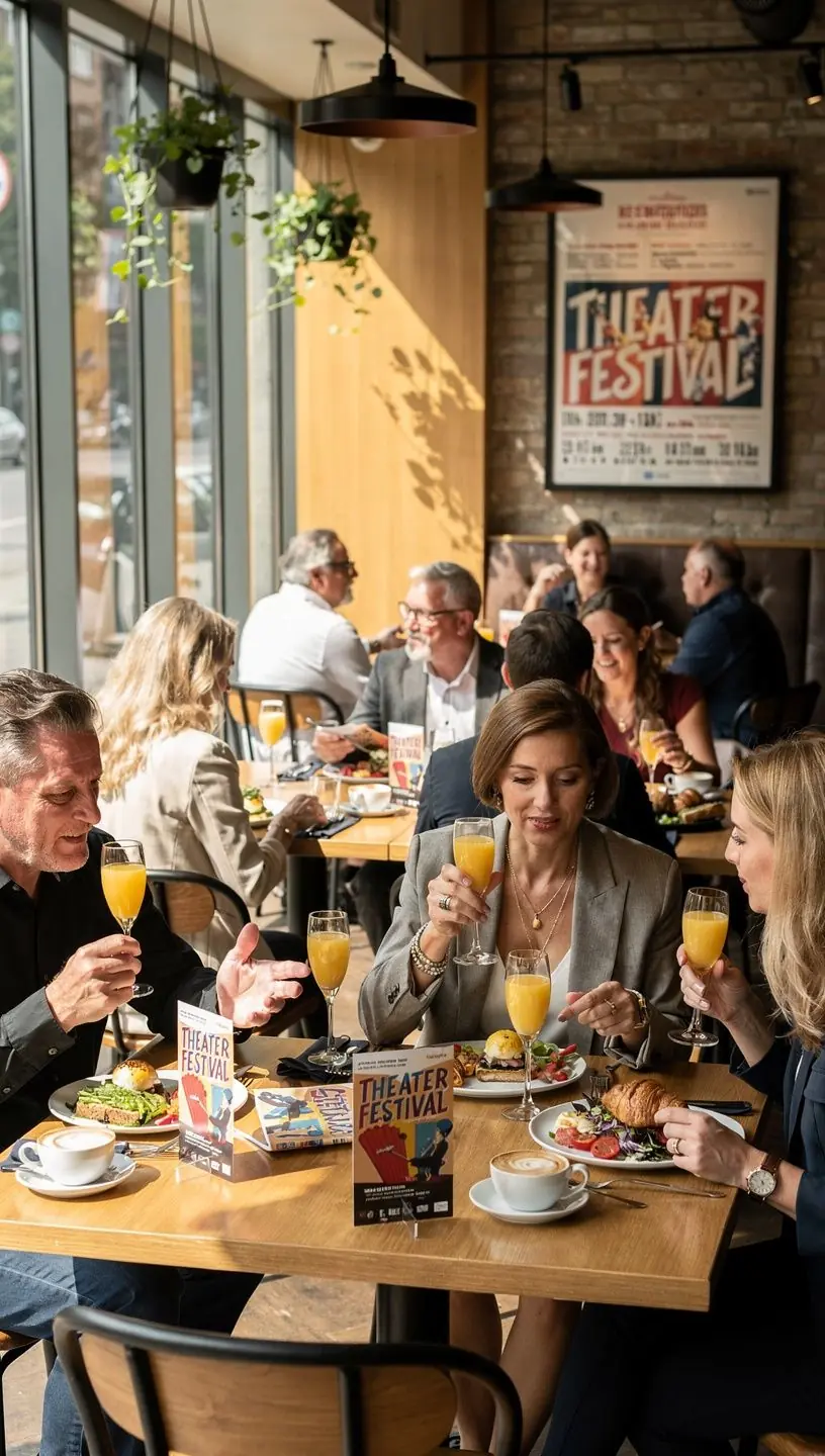 Recap of recent cultural events for adults 40-60