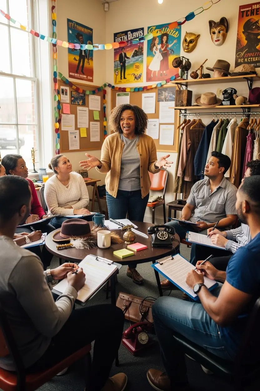 Theater reviews recap: Must-see performances and events.