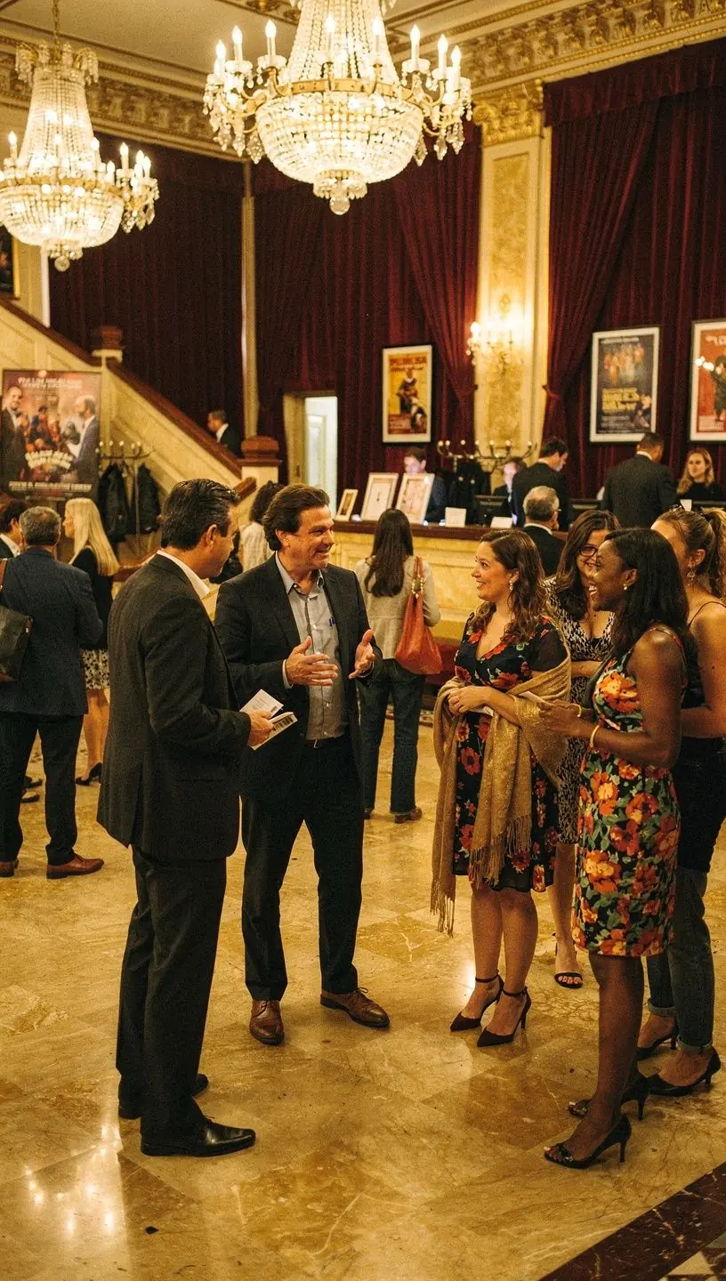 Upcoming cultural events for seniors in your area