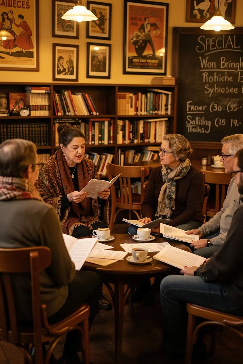 Professional business solutions illustration